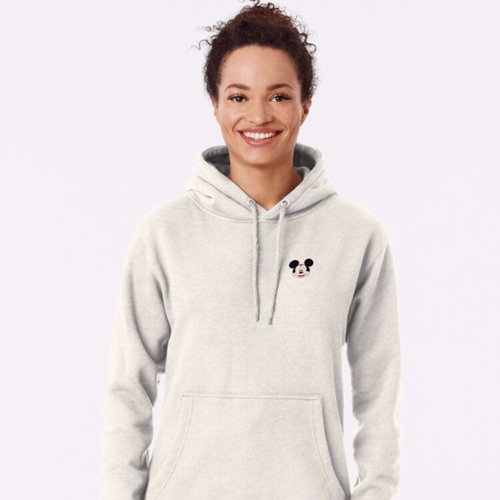 Brand New embroidered Mickey mouse sweater
